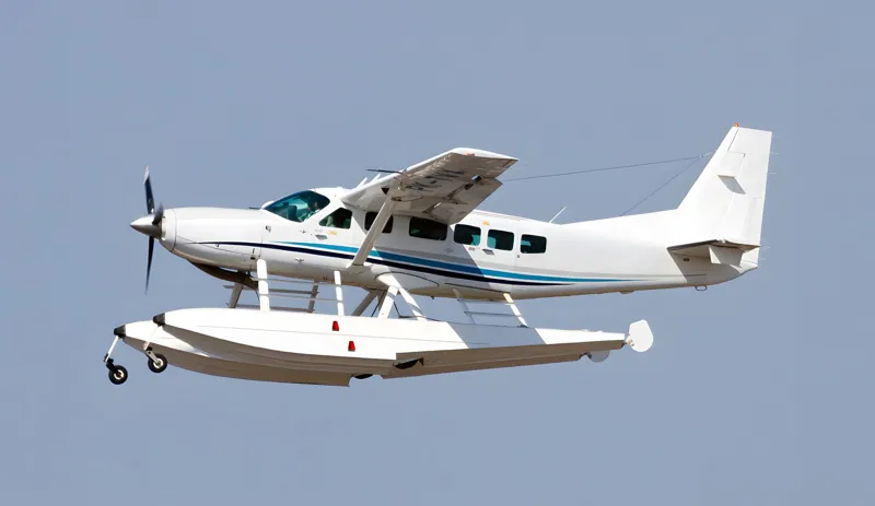 2008 Cessna Caravan 208 for sale
