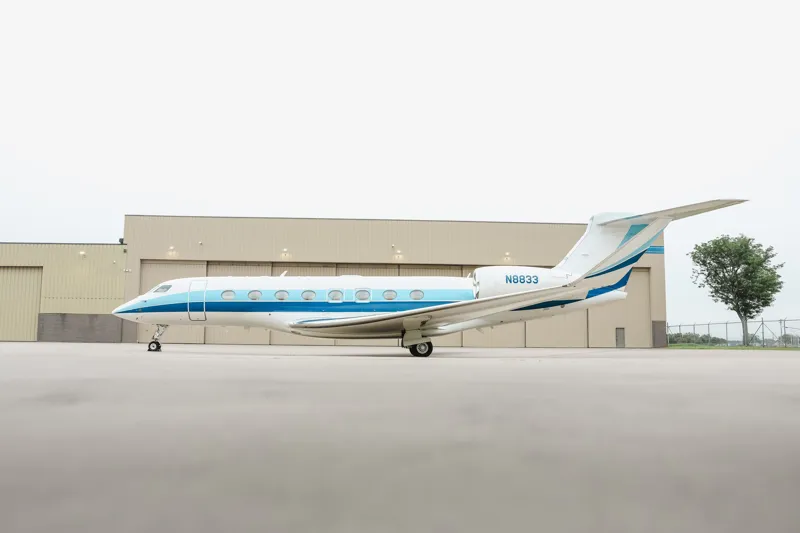 2013 Gulfstream G650 for sale