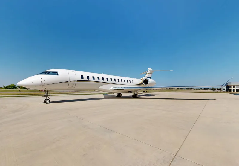 2020 BOMBARDIER Global 7500 (sold)