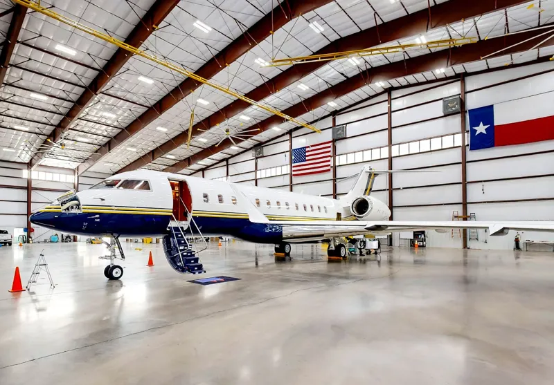 2016 Bombardier Global 6000 for sale