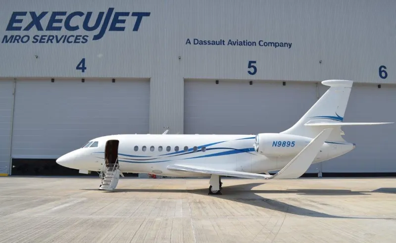 2009 Dassault Falcon 2000LX