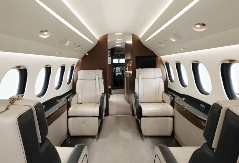 2018 Dassault Falcon 8X