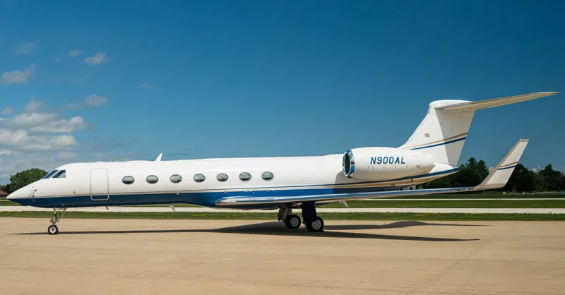 2015 Gulfstream G550 for sale