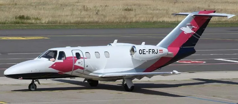 2008 Cessna Citation CJ1+ for sale