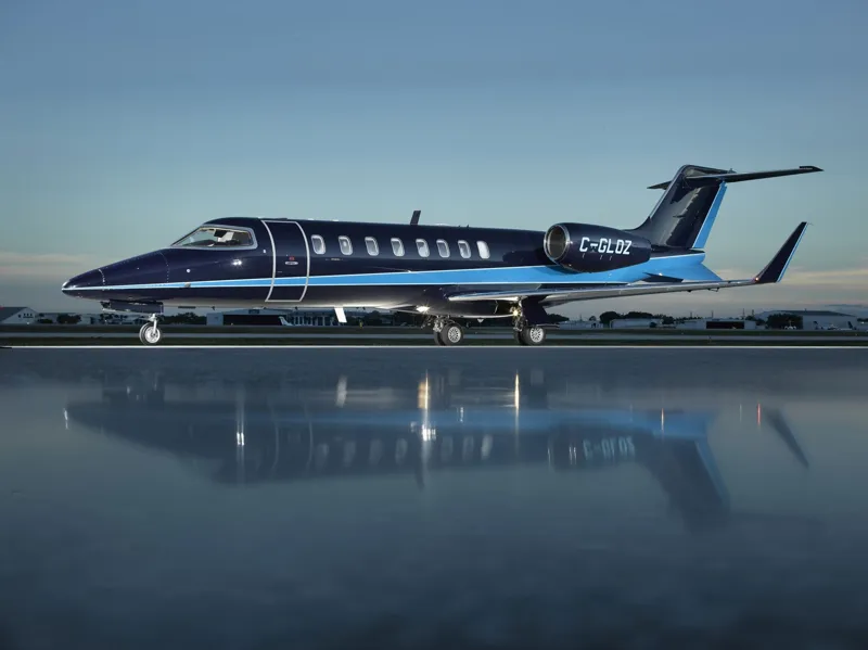 2002 Learjet 45 for sale