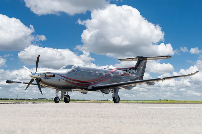 2019 Pilatus PC-12 NG