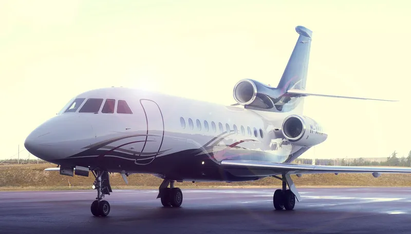 2004 Dassault Falcon 900EX EASy