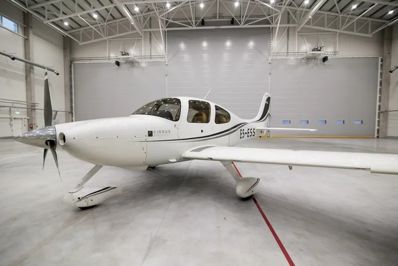 2005 Cirrus SR22 for sale