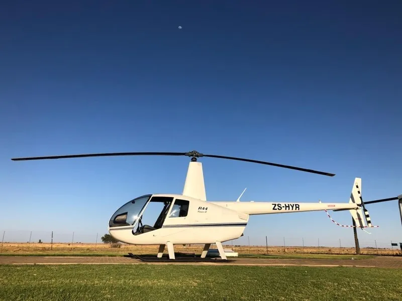 2015 Robinson R44 Raven II