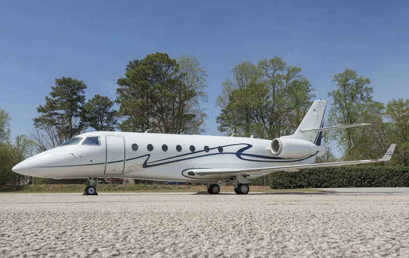 Gulfstream G200