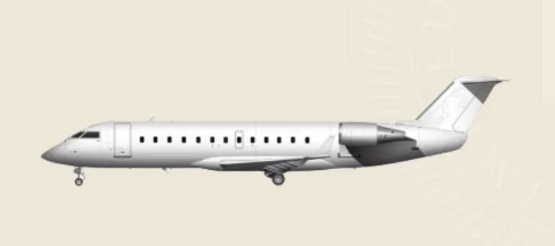 BOMBARDIER Bombardier Challenger CRJ-200 for sale