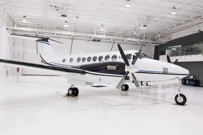 2021 Beechcraft King Air 360 for sale