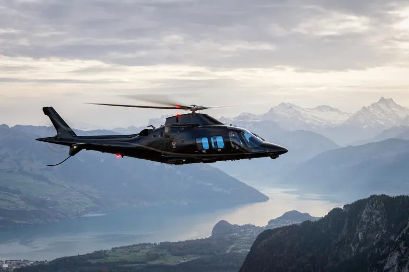 LEONARDO Leonardo AW109SP GrandNew for sale