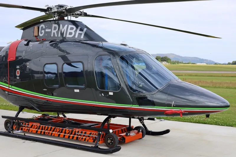 LEONARDO Leonardo AW109 Trekker for sale