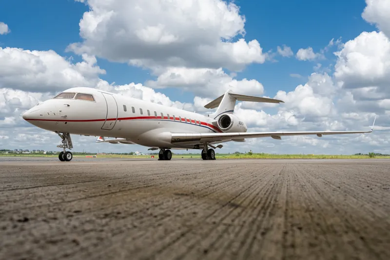 2010 Bombardier Global Express for sale