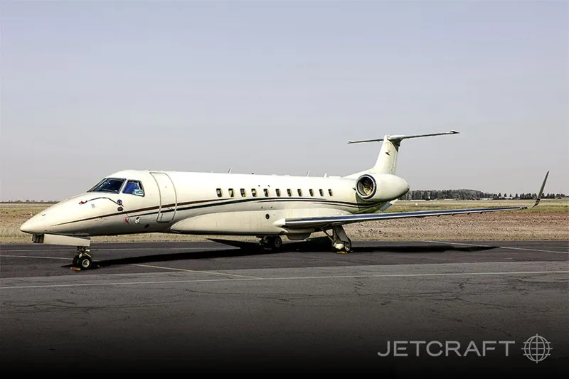 2012 Embraer Legacy 650 for sale