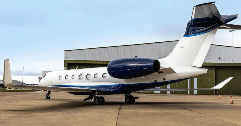 2021 GULFSTREAM G600 (sold)
