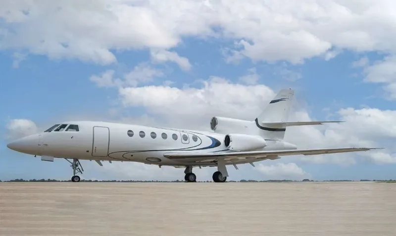 2000 Dassault Falcon 50EX