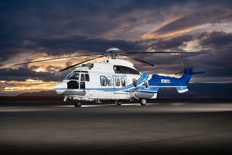 2015 Airbus Helicopters Helicopters H225 for sale