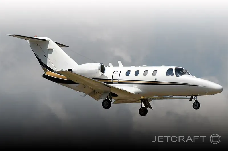 2001 Cessna Citation CJ1 for sale