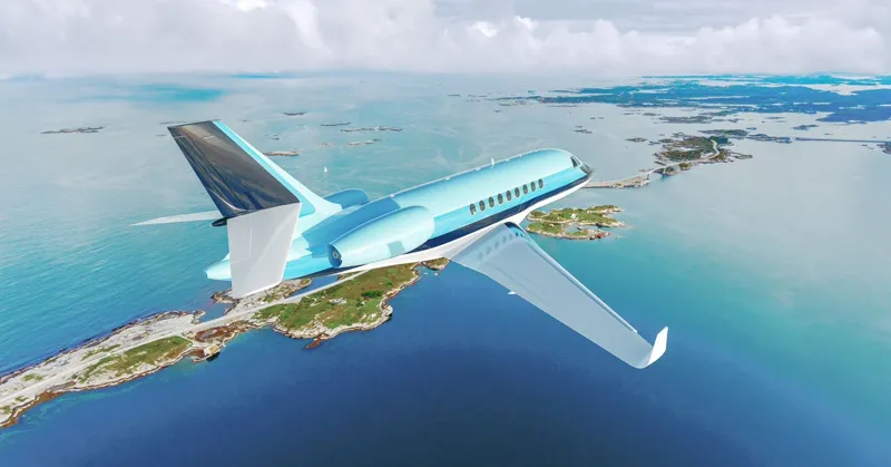 1996 Dassault Falcon 2000 for sale