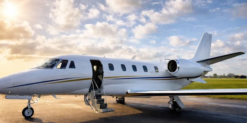 2001 Cessna Citation Excel