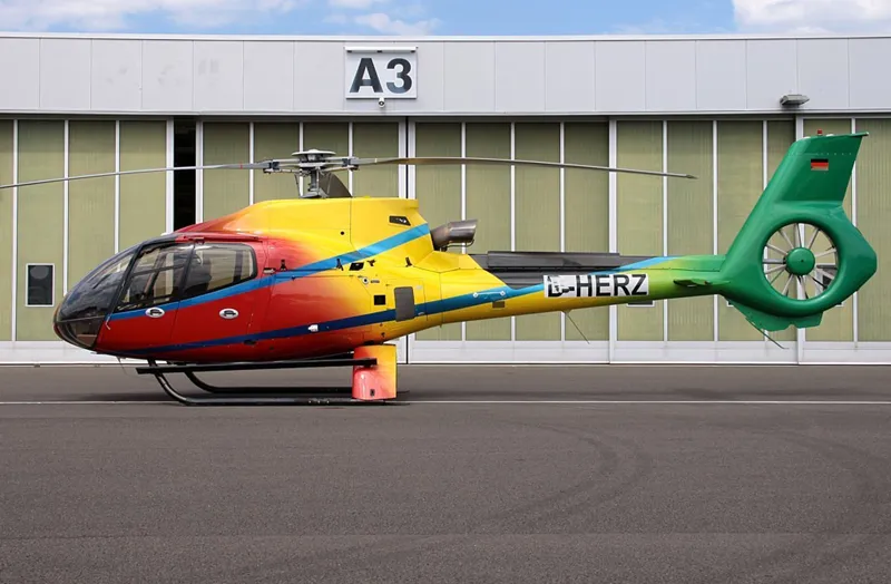 2006 Eurocopter EC-130B4