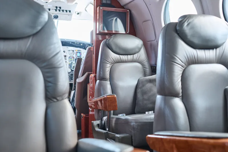 1999 Beechcraft King Air B200