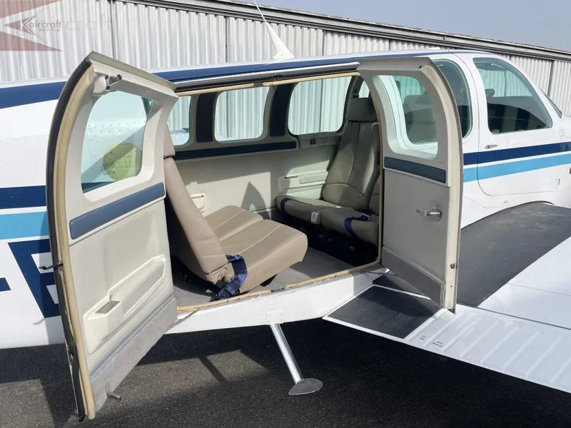 1995 Beechcraft Bonanza A36