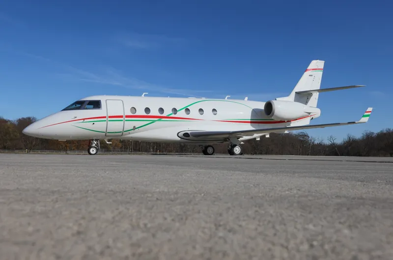 2008 Gulfstream G200 for sale