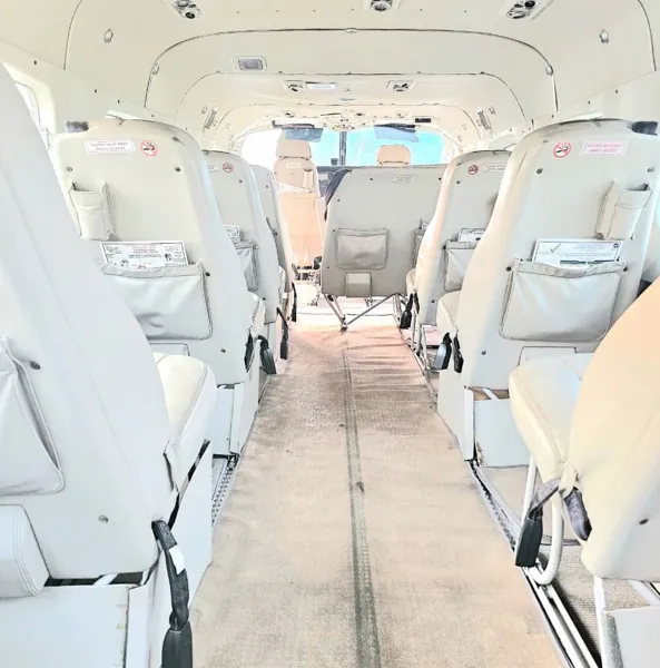 2011 Cessna Caravan 208B Grand