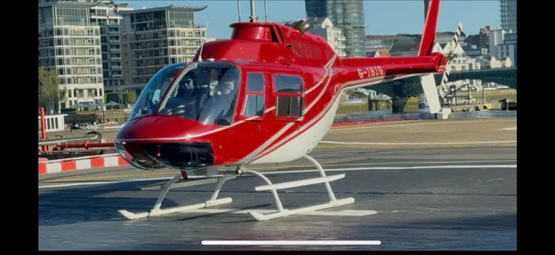 1977 Bell 206 JetRanger for sale