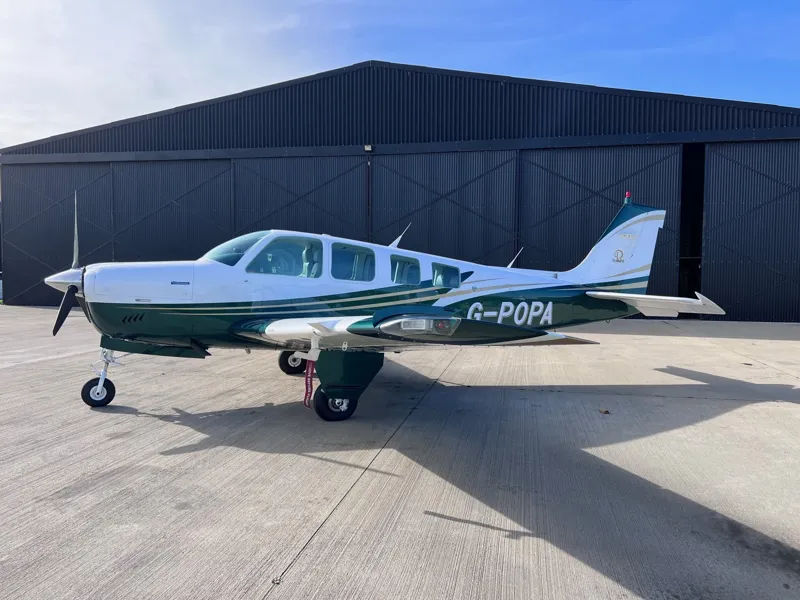 1984 Beechcraft Bonanza 36