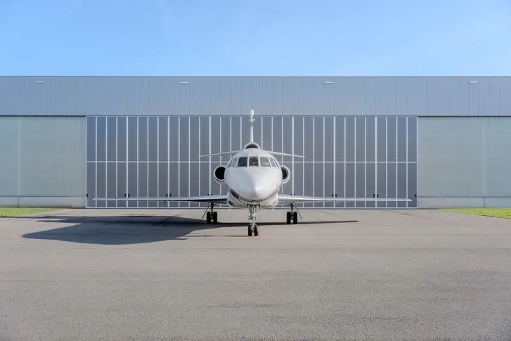 2000 DASSAULT Falcon 900EX (sold)