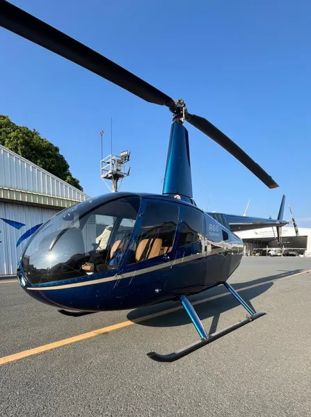 2019 Robinson R66 for sale