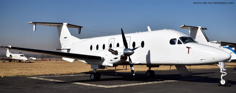 1994 Beechcraft 1900D for sale