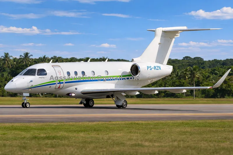 2024 Embraer Praetor 500