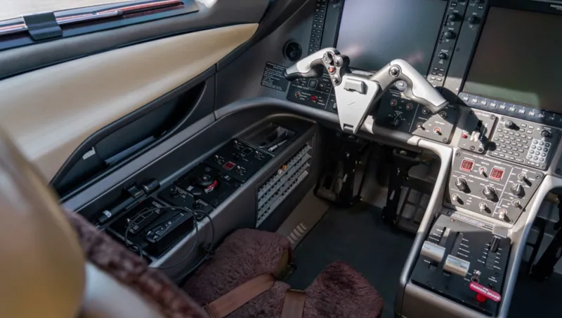 2014 Embraer Phenom 100E