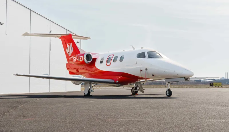 2014 Embraer Phenom 100 for sale