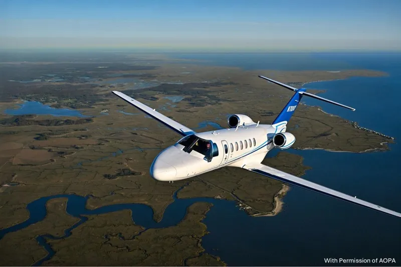 2016 Cessna Citation CJ3+