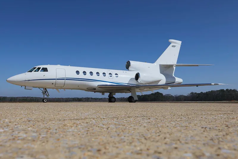 2003 Dassault Falcon 50EX for sale