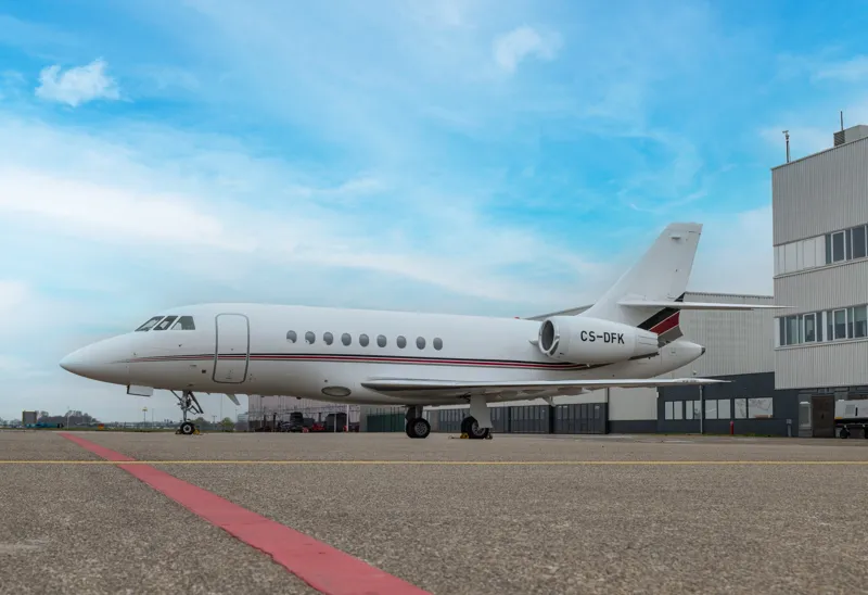 2006 Dassault Falcon 2000EX Easy