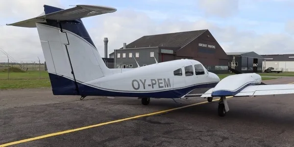 1981 Piper Seminole PA-44-180