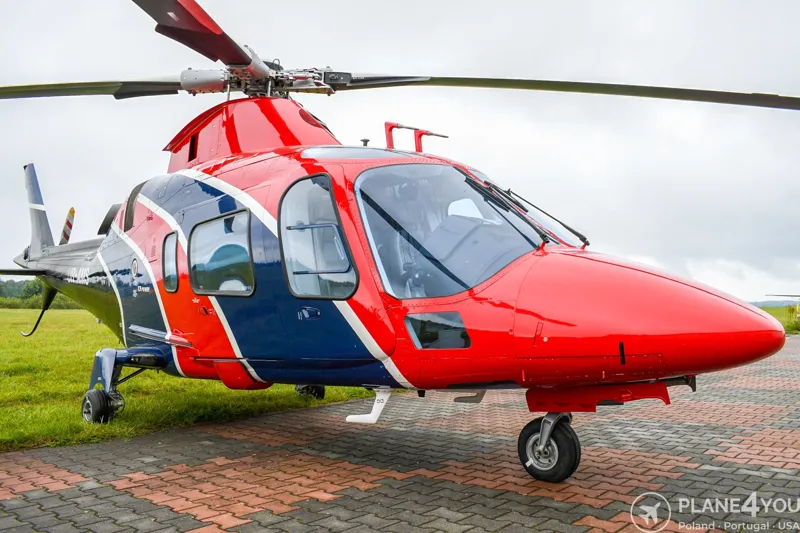 2006 Agusta AW109 Power for sale