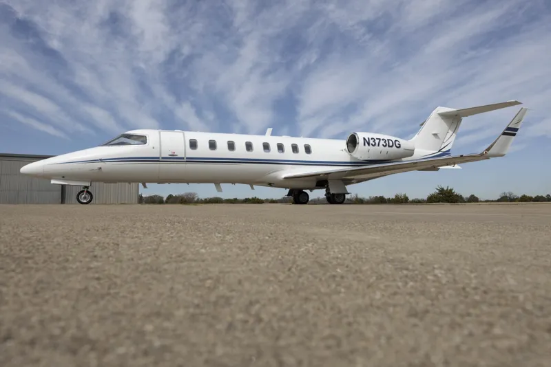 2001 Bombardier 45