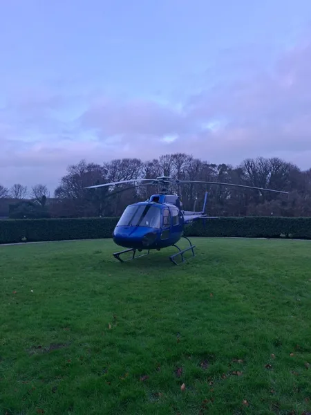 2008 Eurocopter AS350B-2