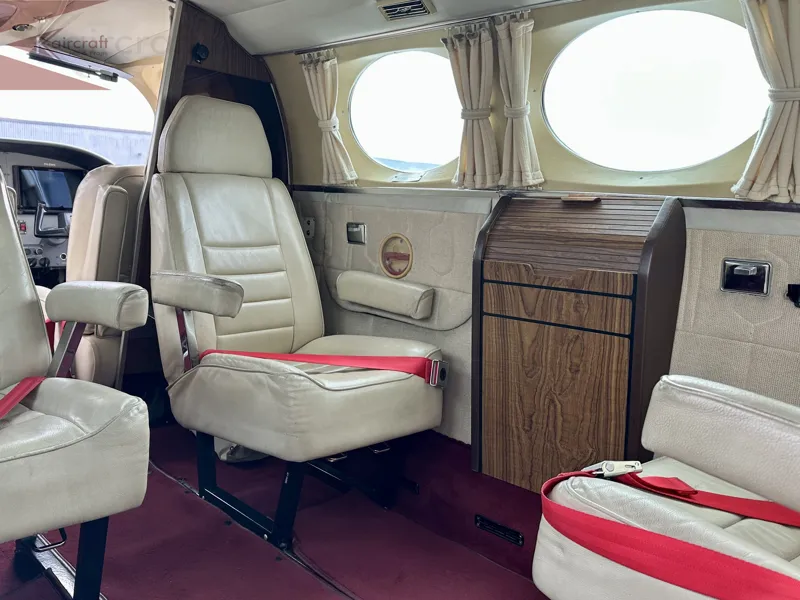 1979 Cessna 414