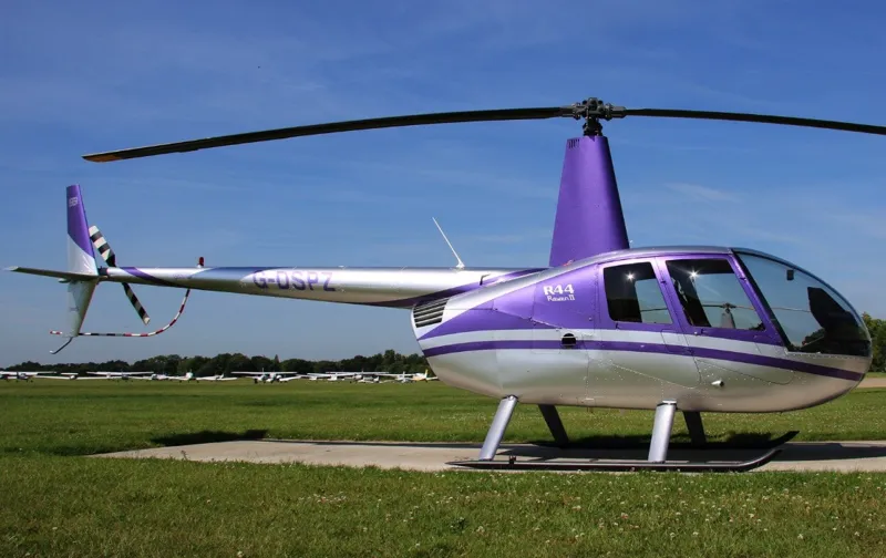 2004 Robinson R44 Raven II