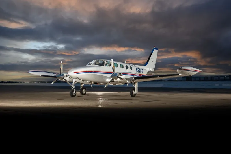 1978 Cessna 340A