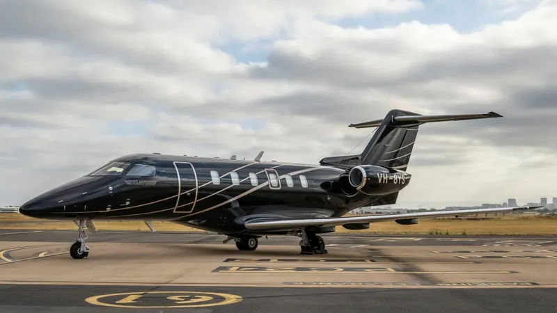 Pilatus PC-24